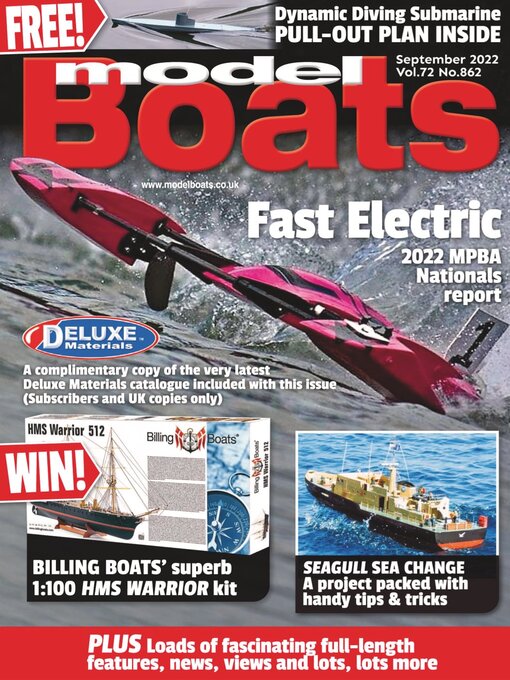Model Boats Malta Libraries OverDrive